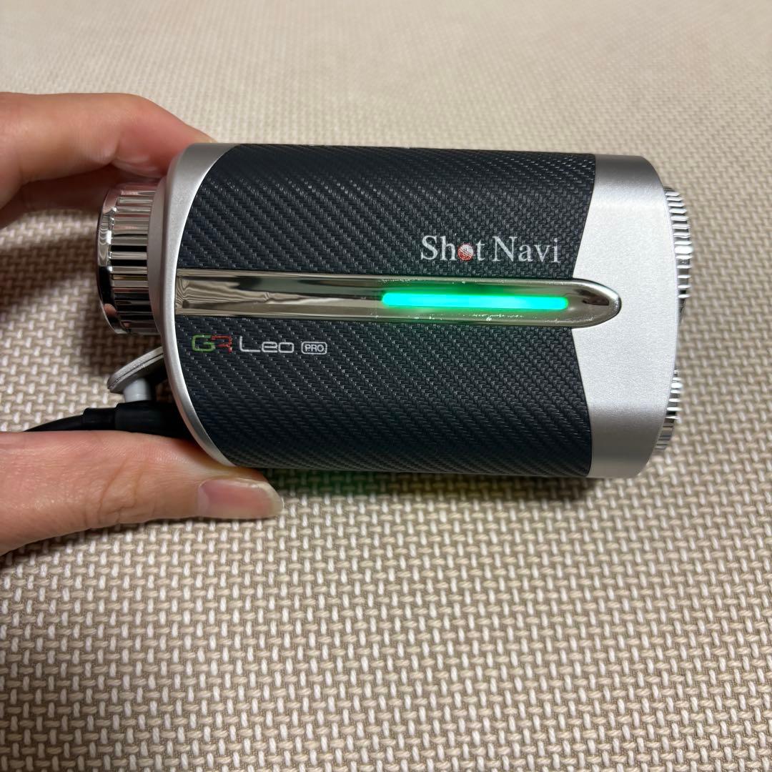 Shot Navi GR Leo Pro ゴルフ用距離計
