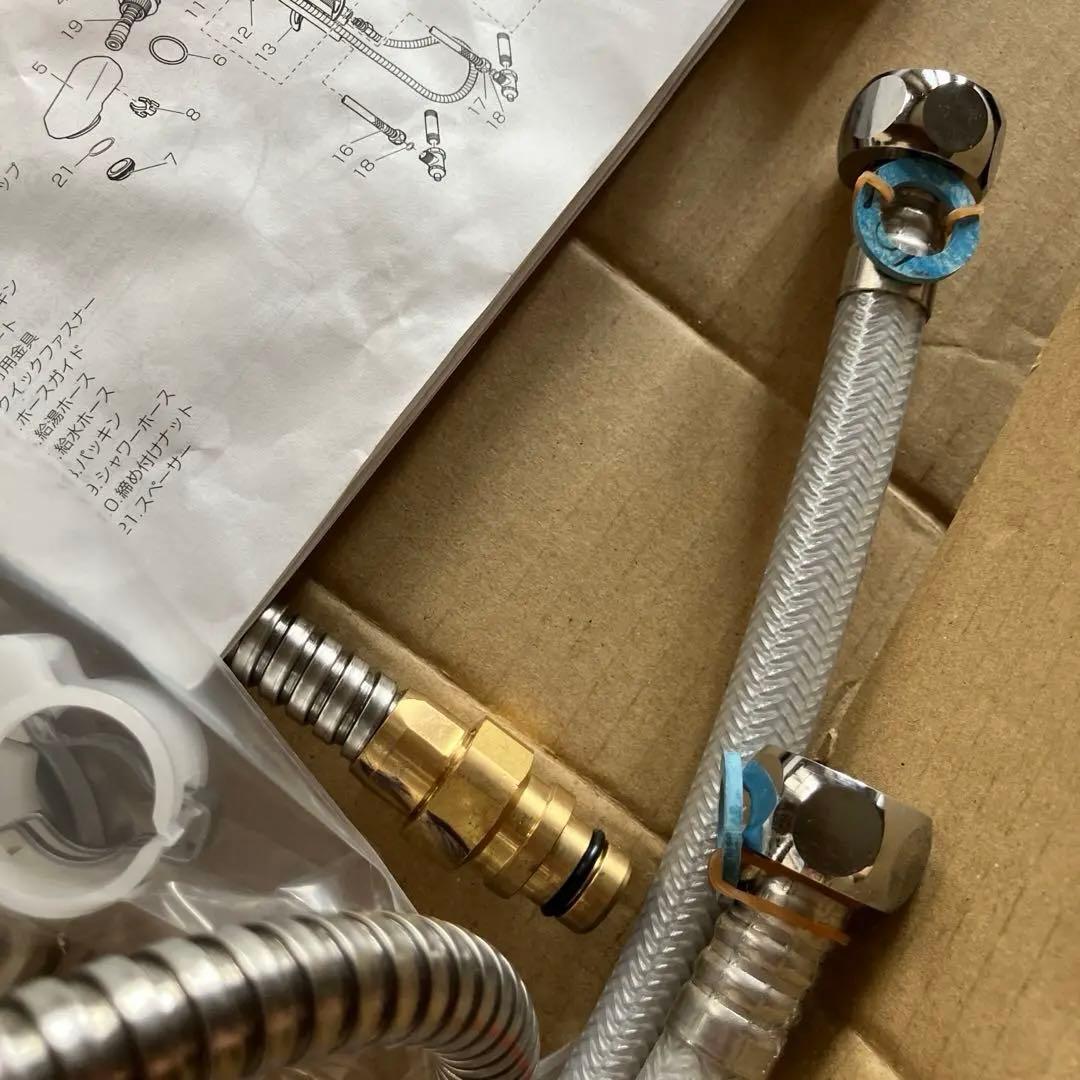 Panasonic 水栓　GQC01APBAN