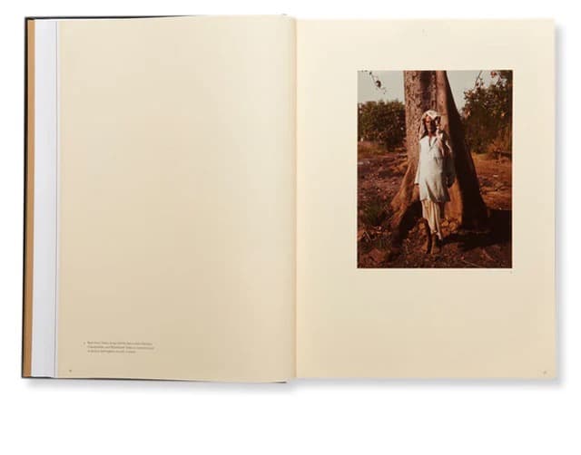 A Living Man Declared Dead TarynSimon作品集