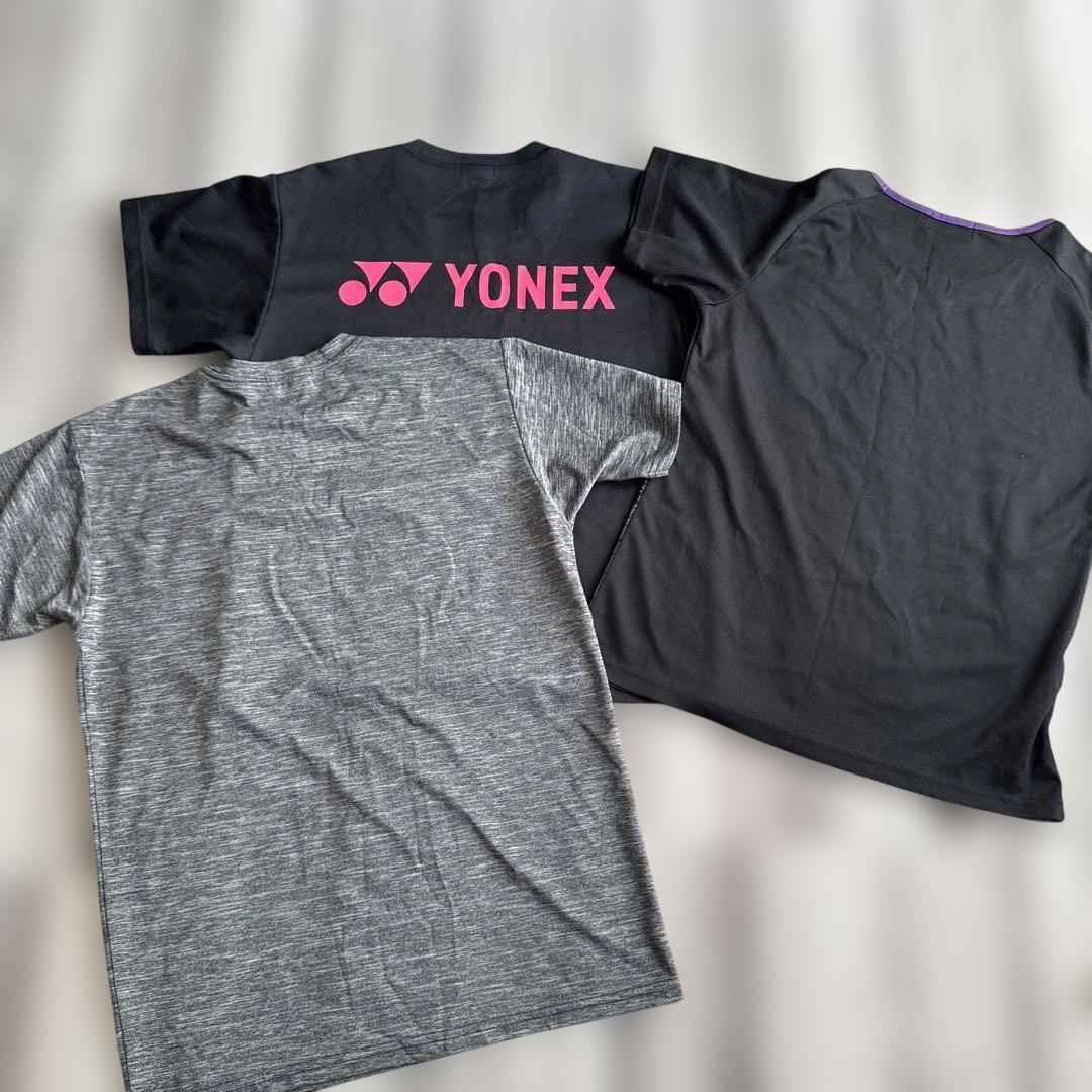 YONEX バドミントンウェアセット