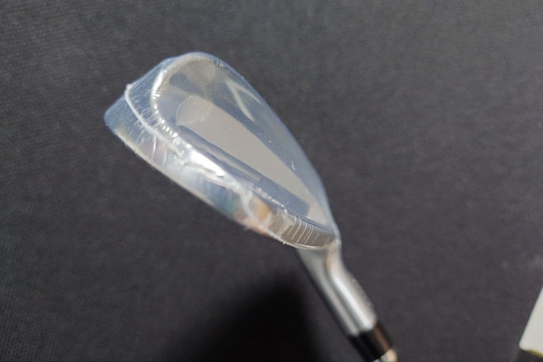 未使用7番単品ヤマハ インプレス UD+2 2019 　Sシャフトとヘッドカバー