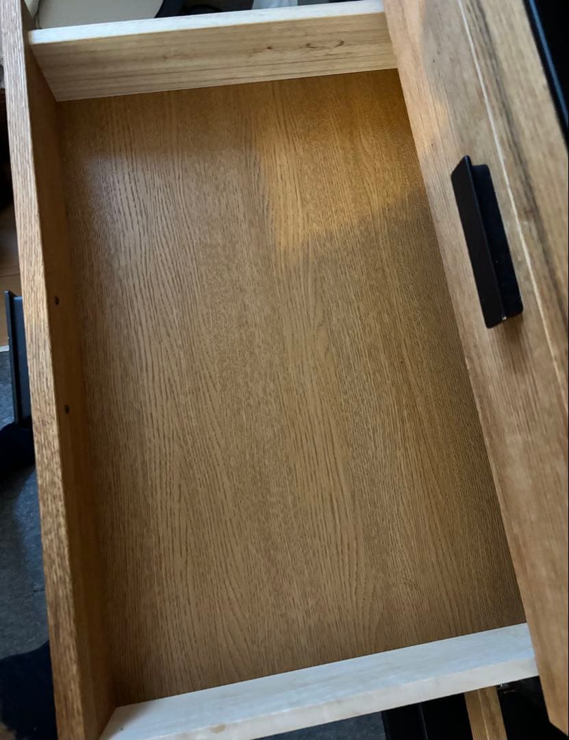 MOMO NATURALモモナチュラル　食器棚・キッチンカウンター　カップボード