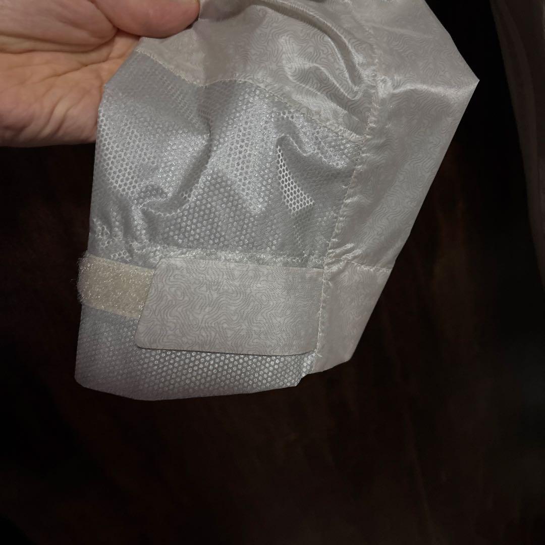 テレックス×アンドワンダー　レインジャケット