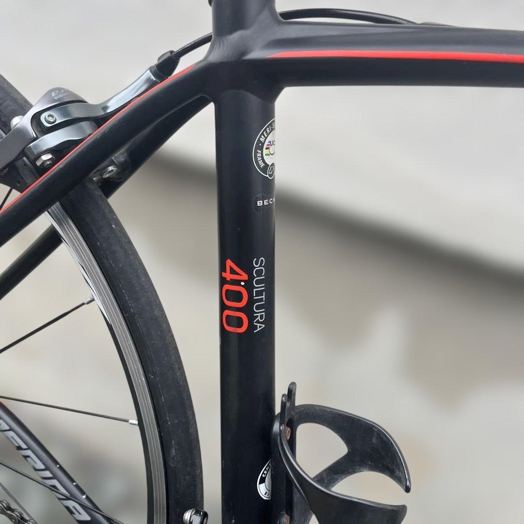 Mérida SCULTURA 400 ロードバイク　引き取り限定