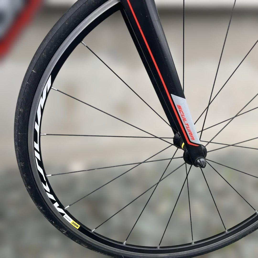 Mérida SCULTURA 400 ロードバイク　引き取り限定