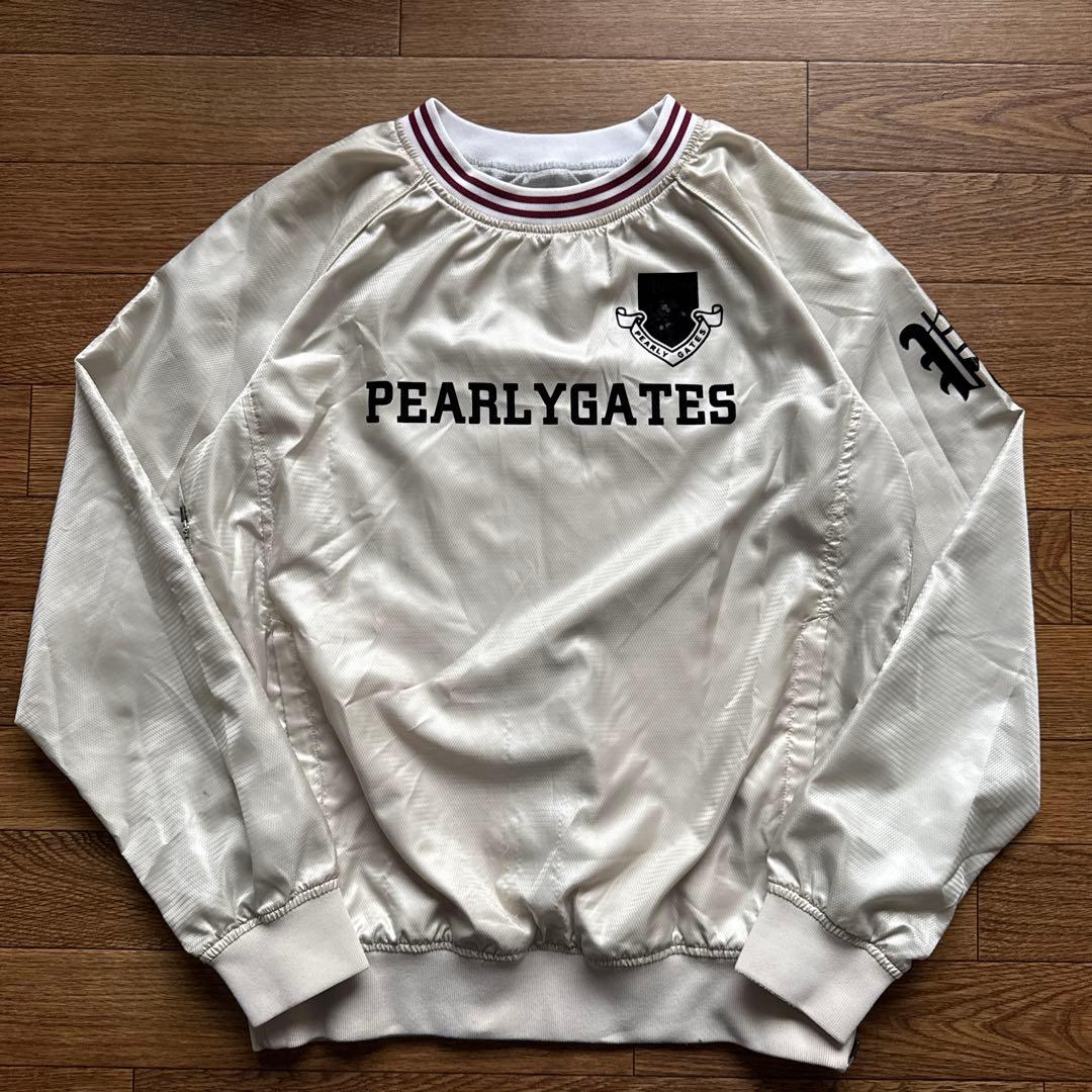 PEARLY GATES GOLF パーリーゲイツゴルフ　スニード ナイロン