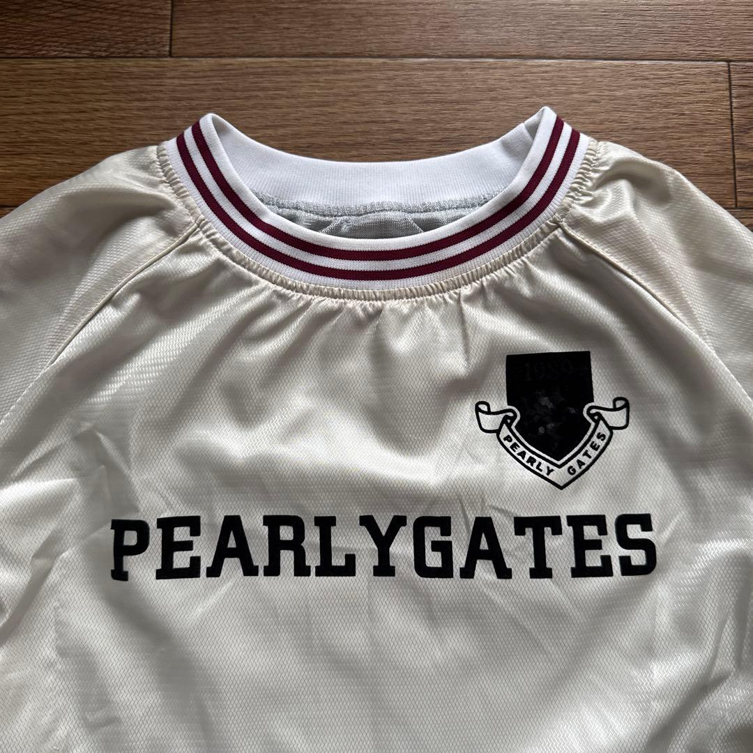 PEARLY GATES GOLF パーリーゲイツゴルフ　スニード ナイロン