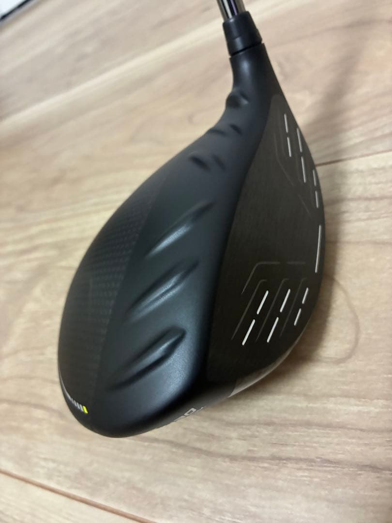 ピンG430 MAX10Kドライバー PINGTOUR 2.0 CHROME65