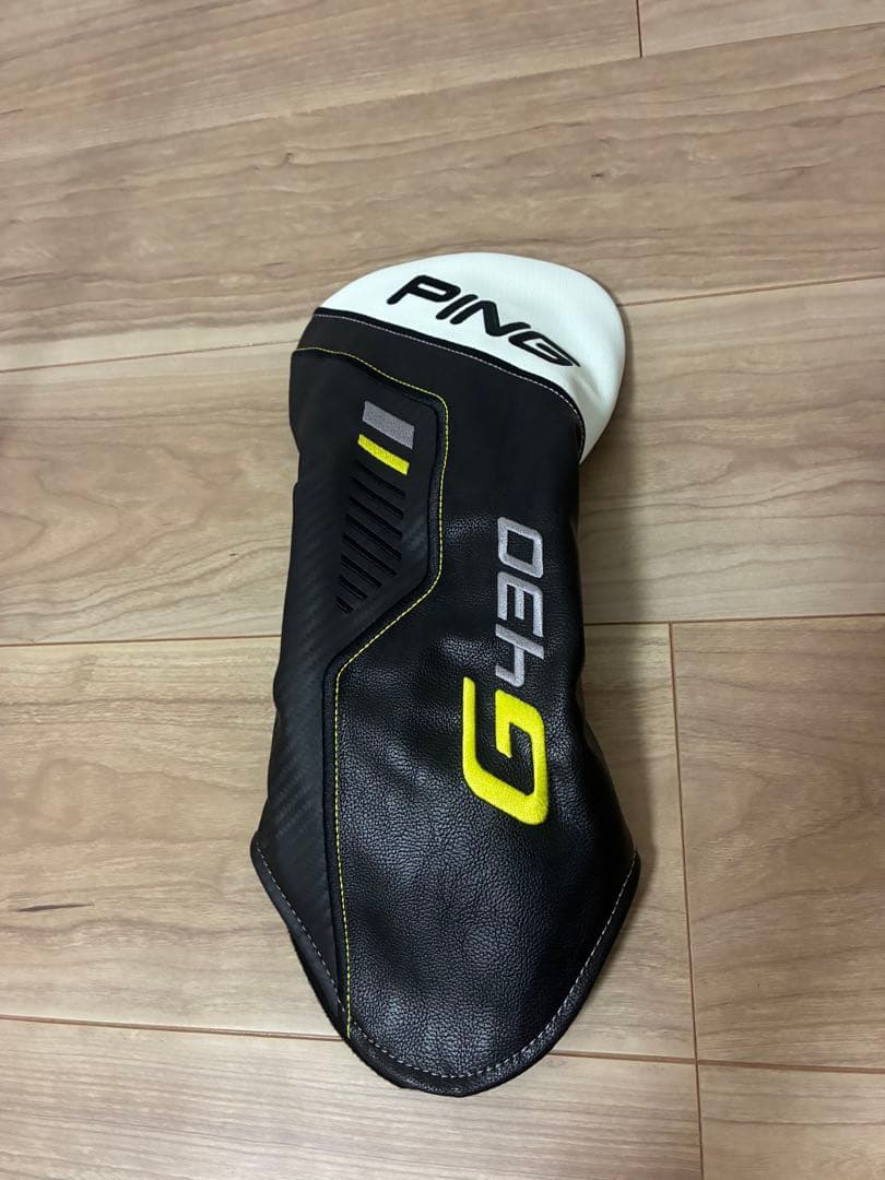 ピンG430 MAX10Kドライバー PINGTOUR 2.0 CHROME65