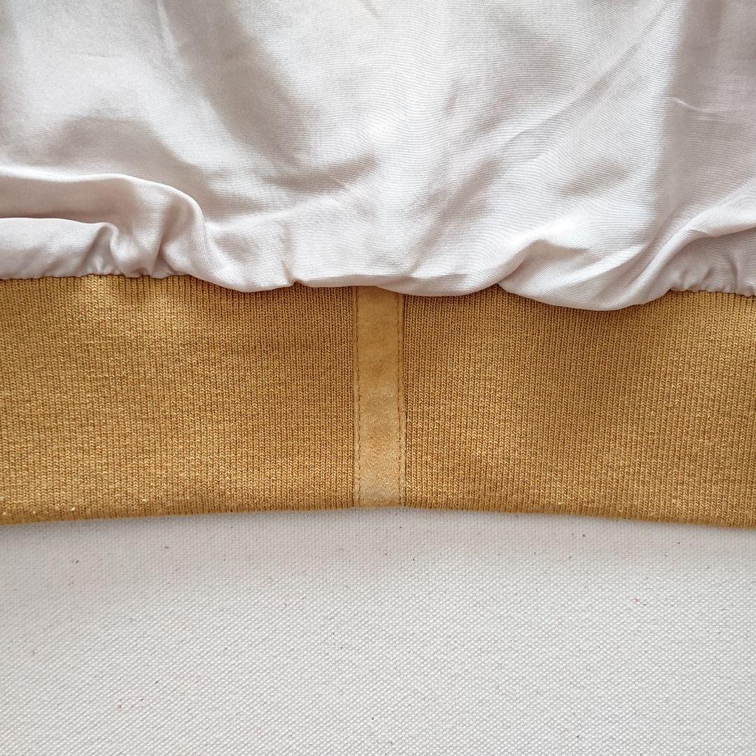 限定価格 QUAI DE VALMY スウェード レザージャケット 44