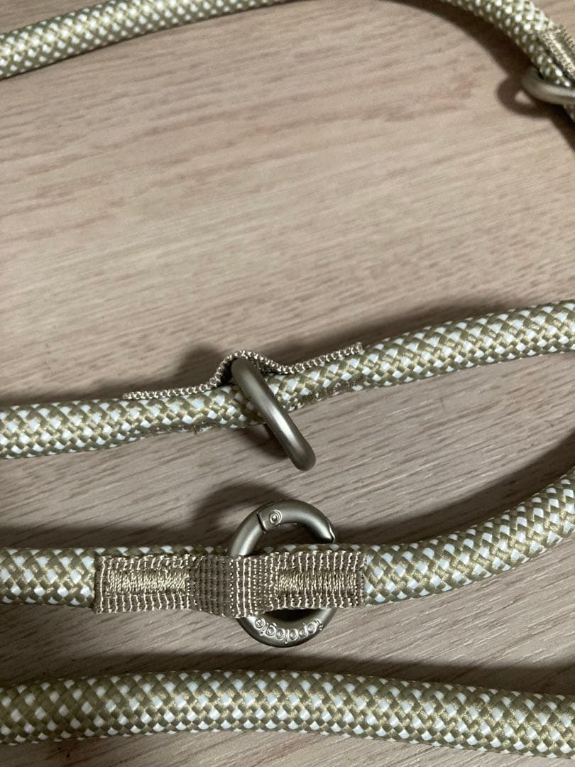 新品未使用 Topologie マルシェトート ラージ オフホワイト