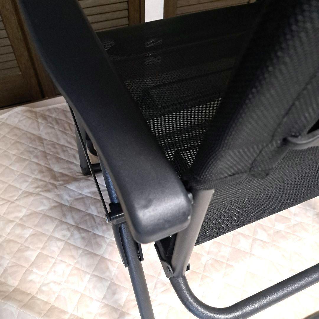 コレクションリビング FLAM社 リクライニングチェア キャンプ アウトドア