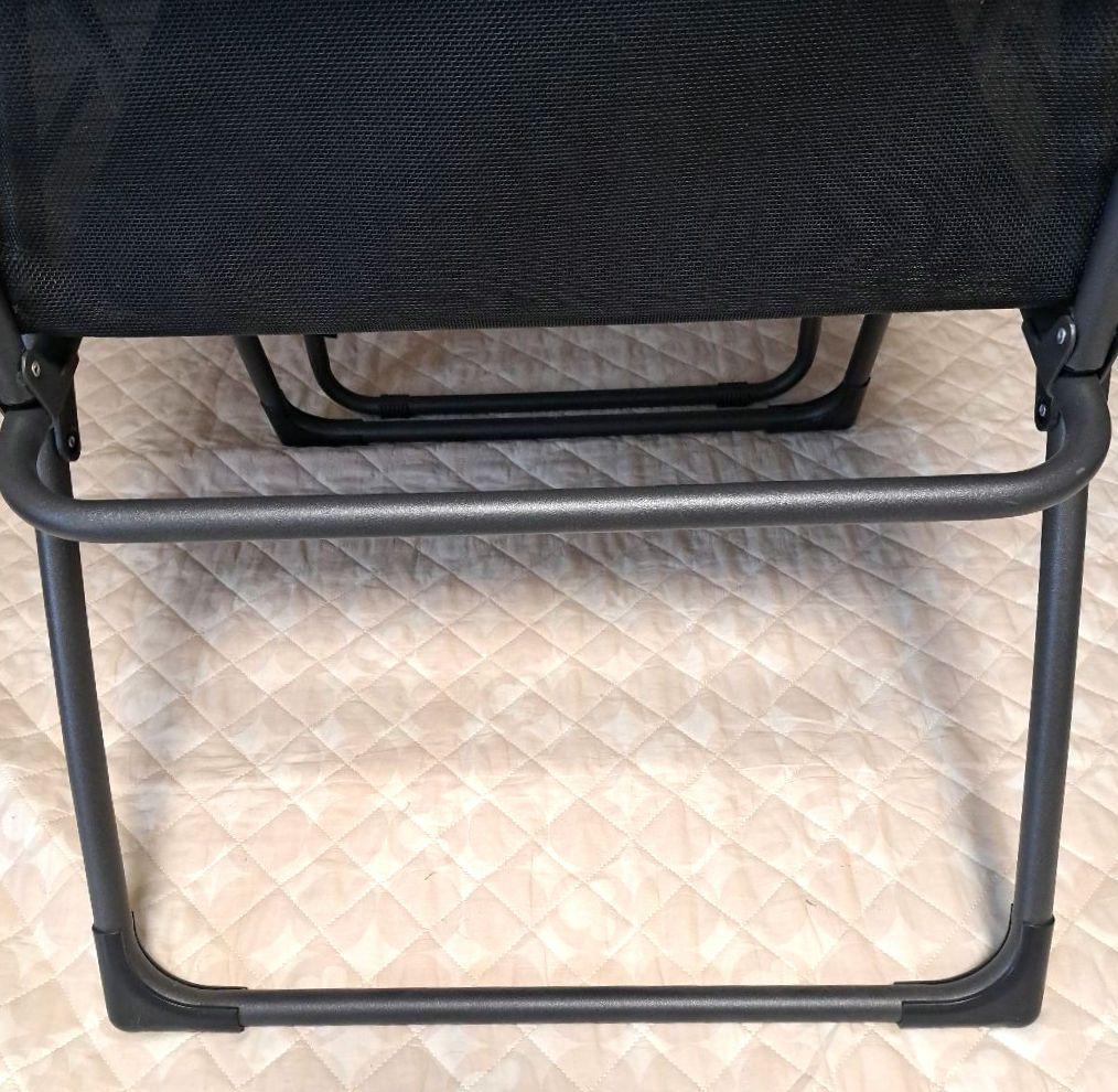 コレクションリビング FLAM社 リクライニングチェア キャンプ アウトドア