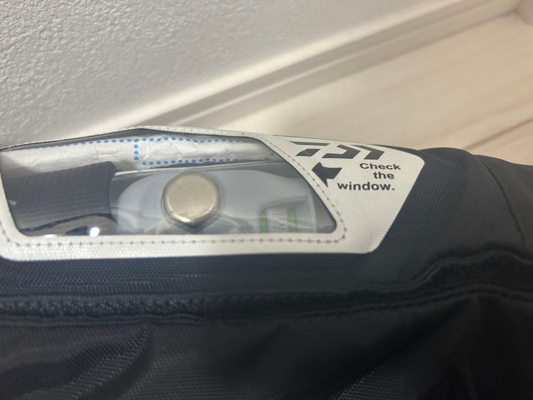 【本日21時まで値引き中！】ダイワDF-2207 ウォッシャブルライフジャケット