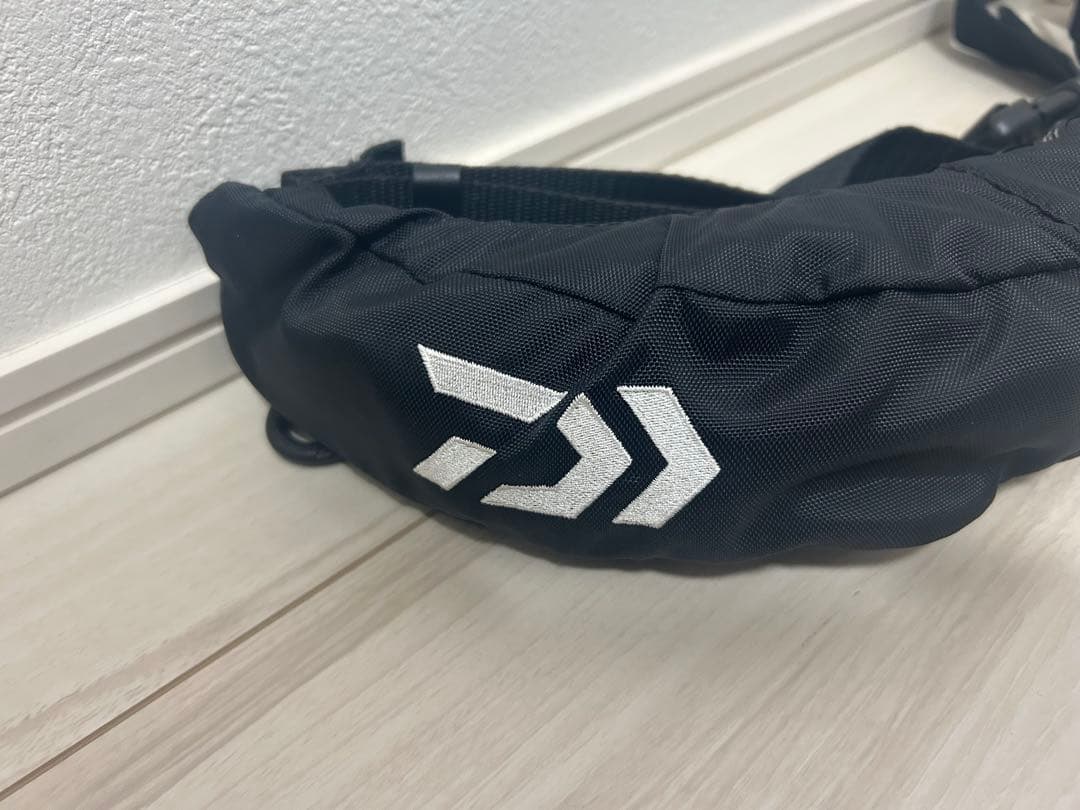 【本日21時まで値引き中！】ダイワDF-2207 ウォッシャブルライフジャケット