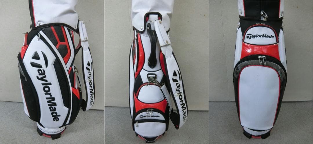 b735初心者用 テーラーメイド 等メンズゴルフ１１本ハーフセット※Ｄｒ２本入り