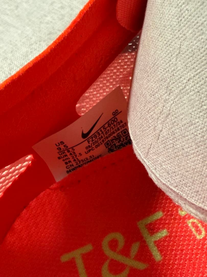 Nike ドラゴンフライ2 【27.5cm】