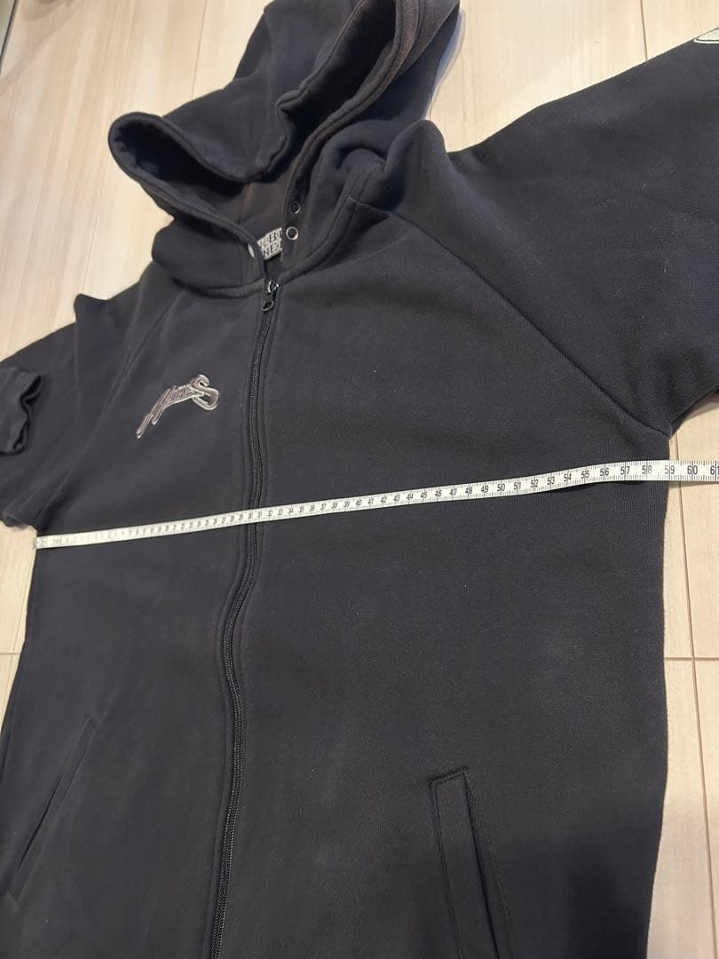 NORIES ノリーズ　ワンバイトワンフィッシュ　パーカー　希少レア