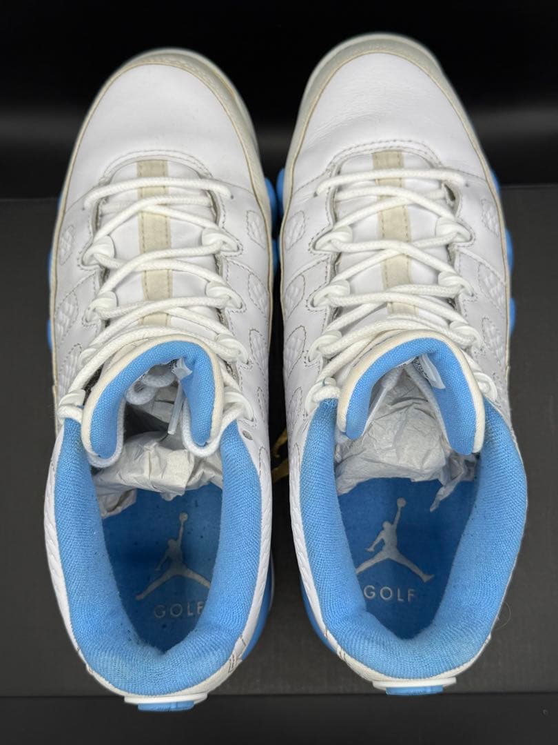 シューズ(男性用) Nike Air Jordan 9 Low Golf 26.5cm