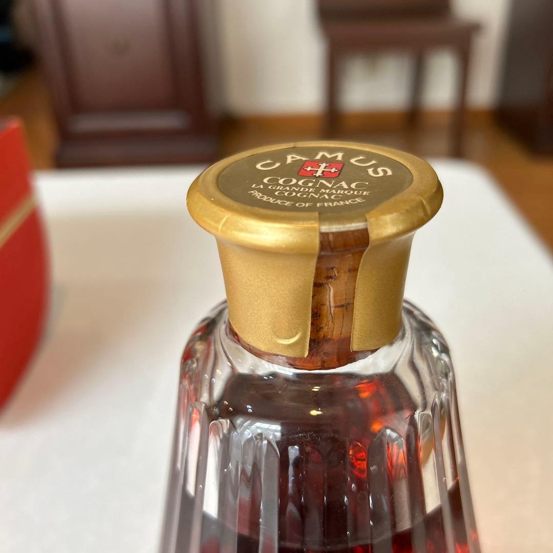 CAMUS Baccarat コニャック