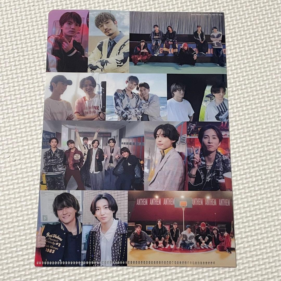 【未開封】SixTONES THE VIBES 3形態　購入者特典3種