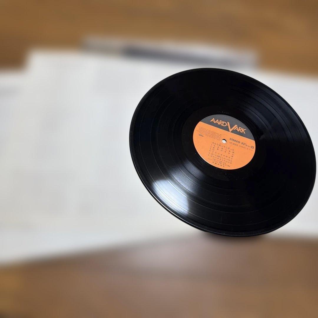 中島みゆき　レコード　7枚セット　LP
