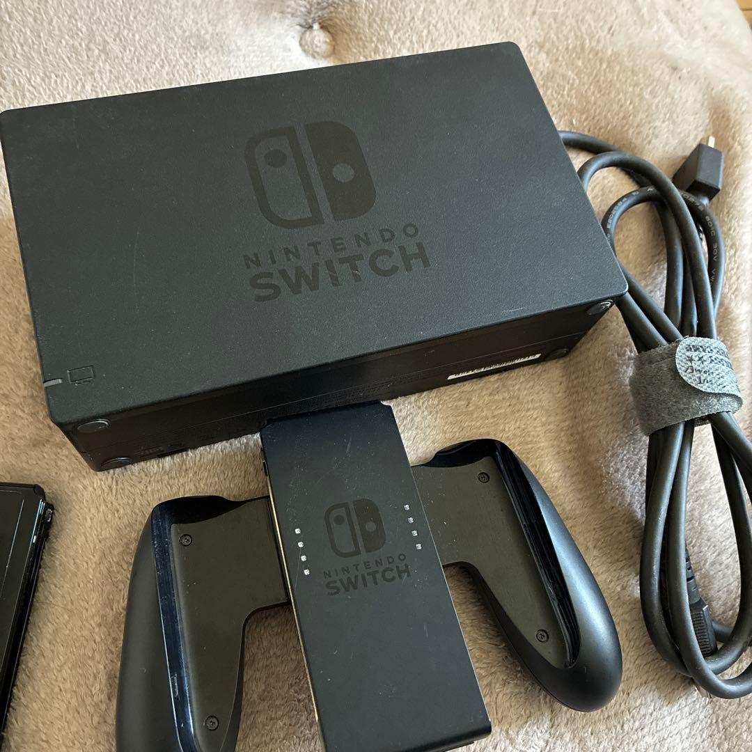 Switch 本体　ジャンク品
