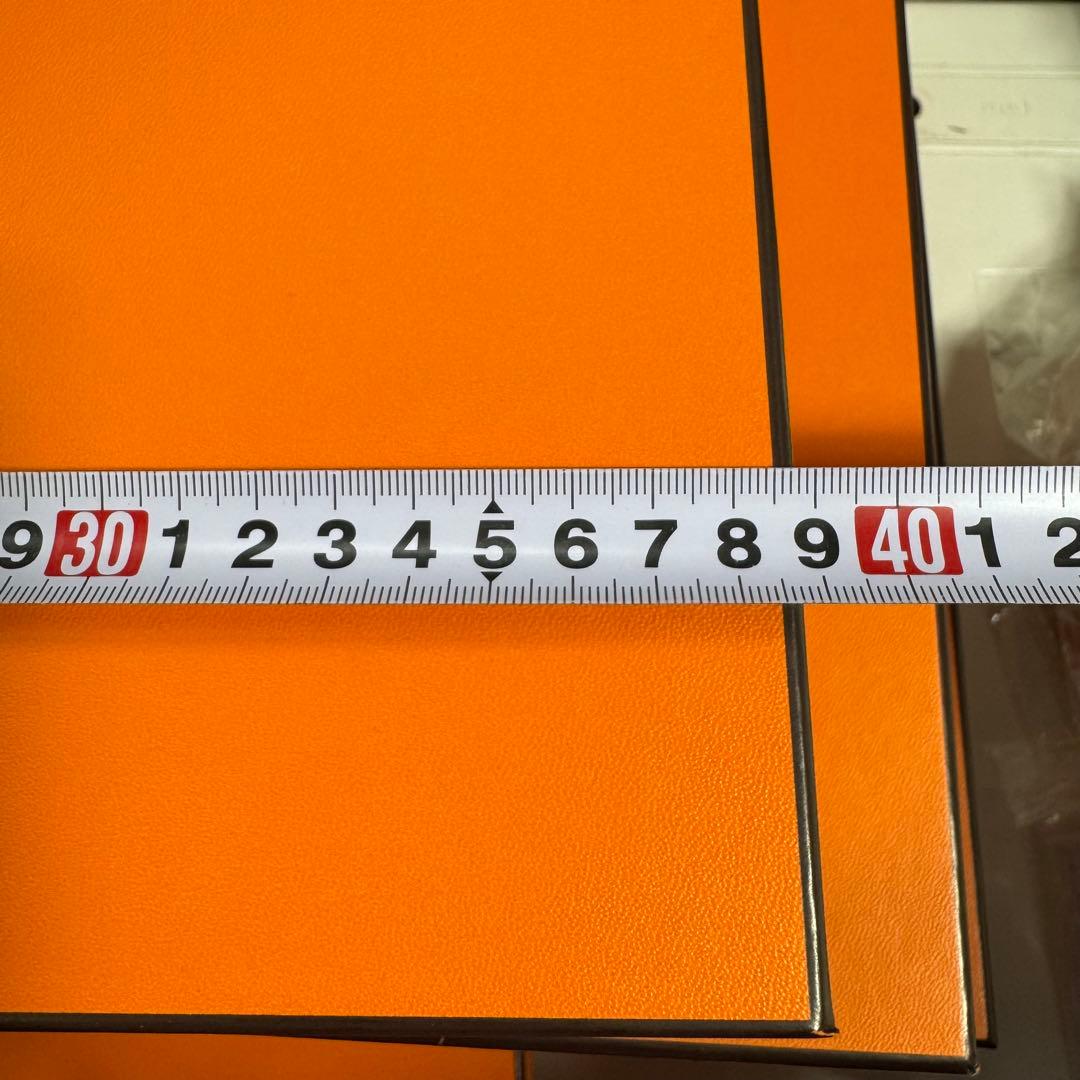 t*n様 HERMES 空き箱 4つセット 巾着 ショッパー付き 空箱 特大 小