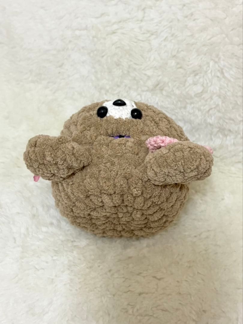 K.s☆プロフ必読ページ　ぷにるんずカバー　3点