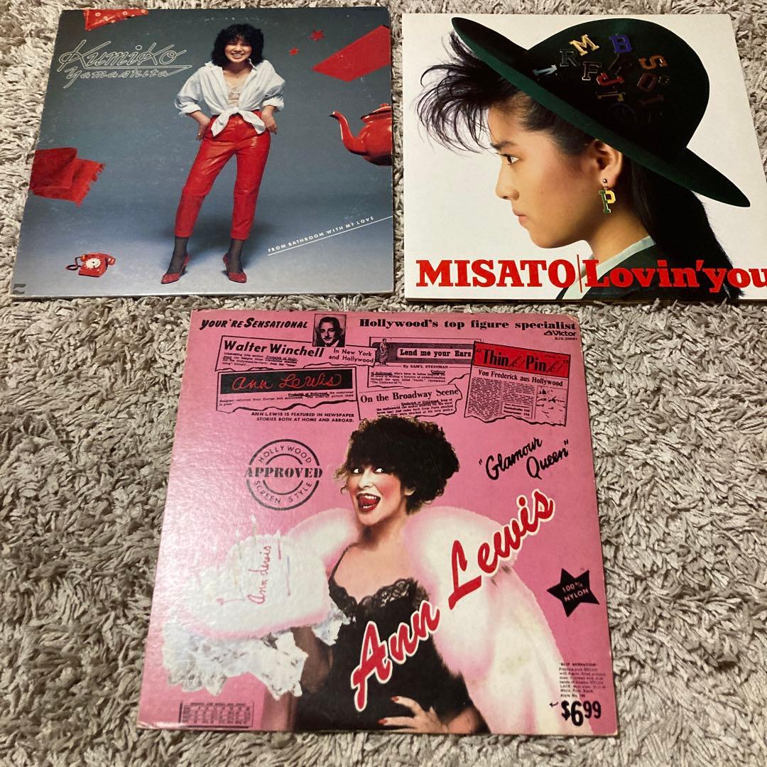 邦楽シティポップ　ロックバンドなど　おまとめ50枚セット　　no.3