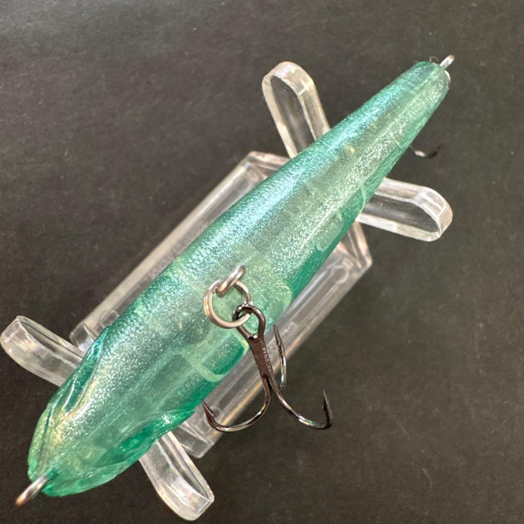 ☆オールド☆美品☆メガバス　ドッグX Jr. コアユ　6個セット　VR　1999