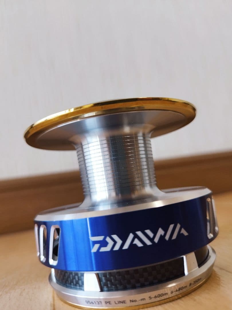 ダイワ　Daiwa SLPワークス RCS 7000 スプール