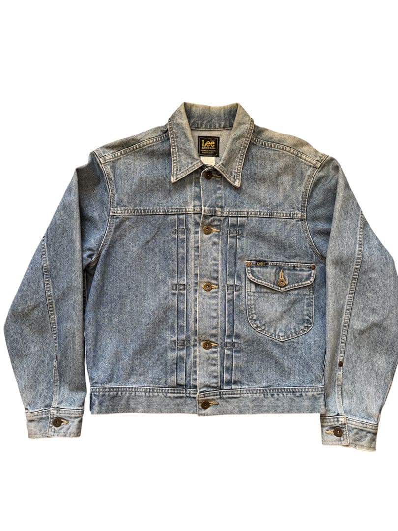 Lee RIDERS M 1st type デニムジャケット