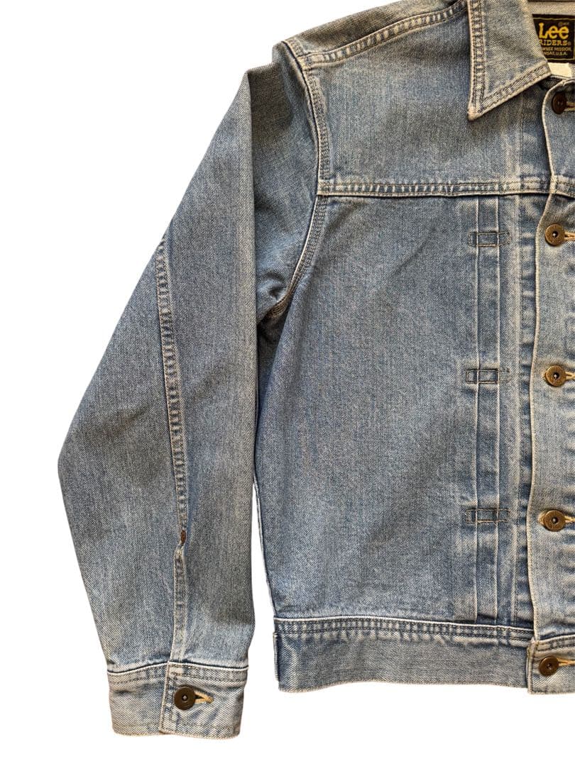 Lee RIDERS M 1st type デニムジャケット