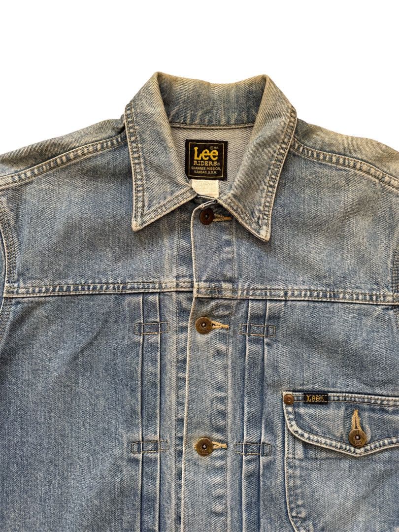 Lee RIDERS M 1st type デニムジャケット