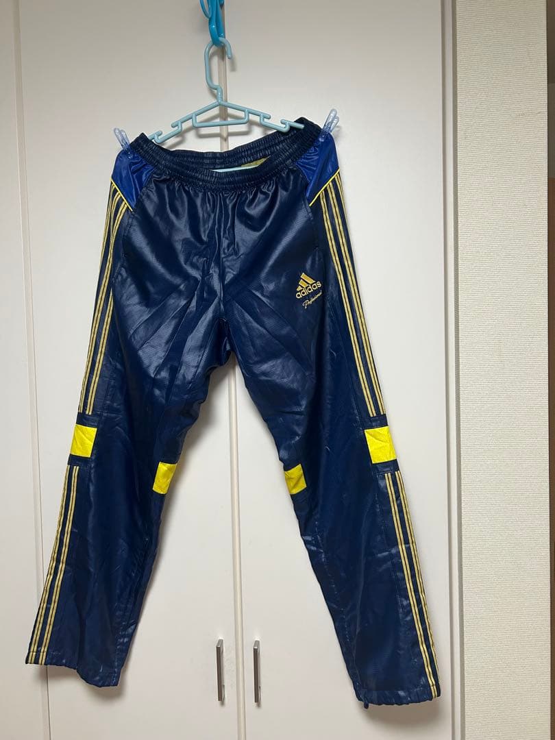 adidas Professional シャカシャカセットアップO/XL。