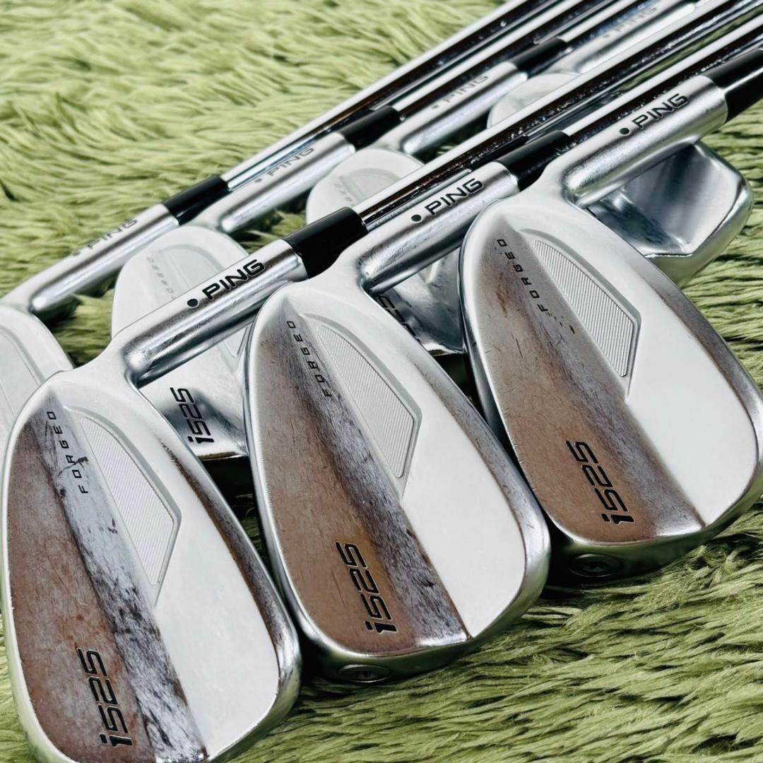 PING ピン i525 アイアン7本セット メンズゴルフ 初心者 入門 大人気