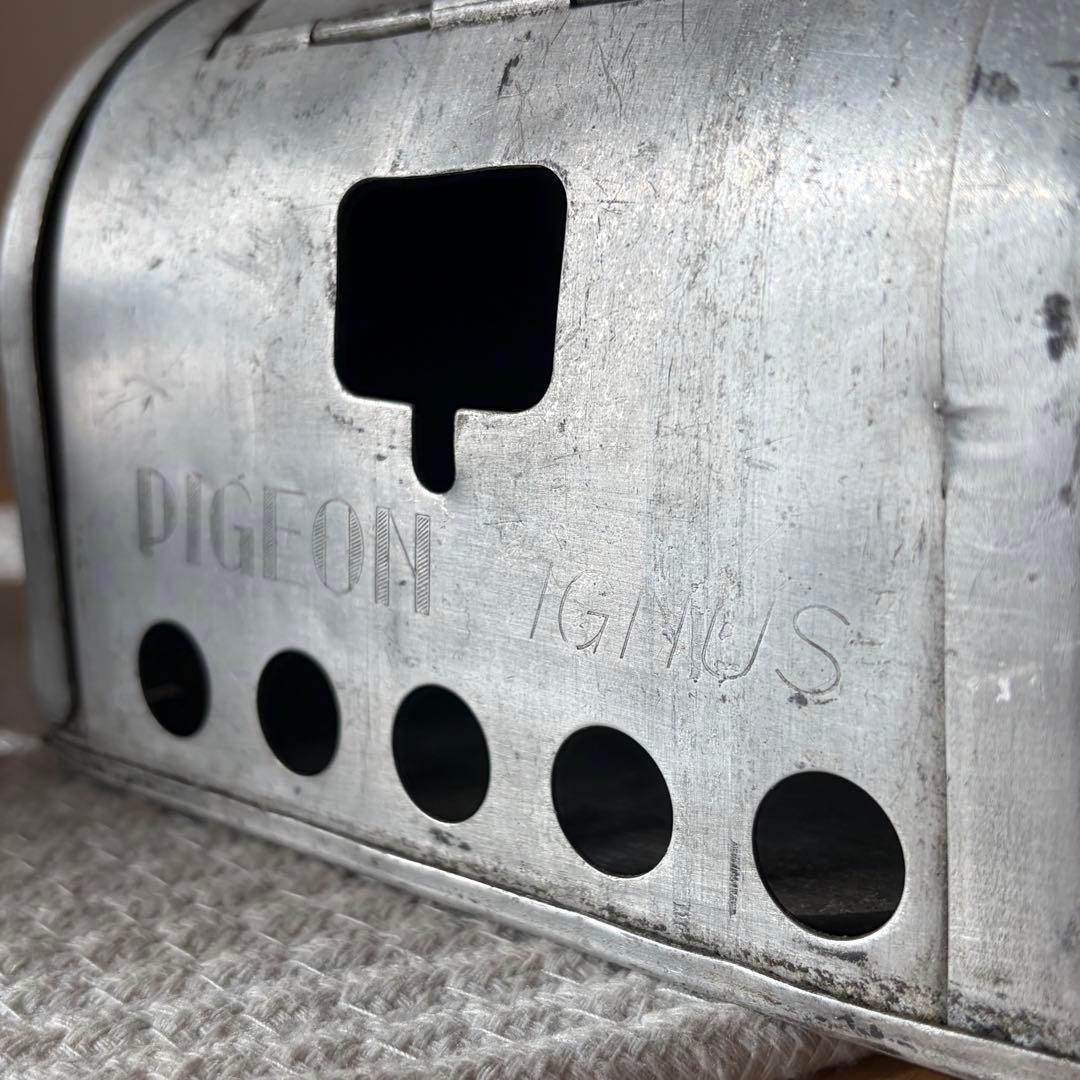 Pigeon Ignus ストーブ ピジョン イグナス クッカー シングルバーナ