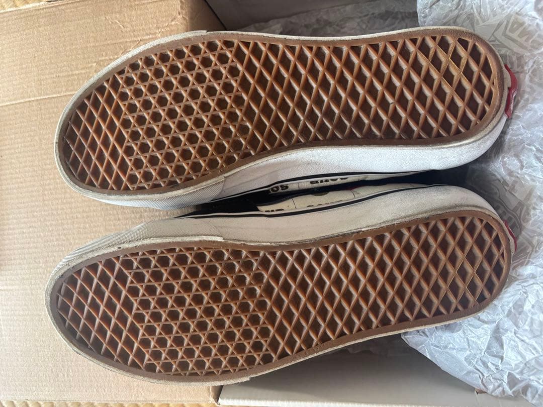 SUPREME VANS シュプリーム　バンズ