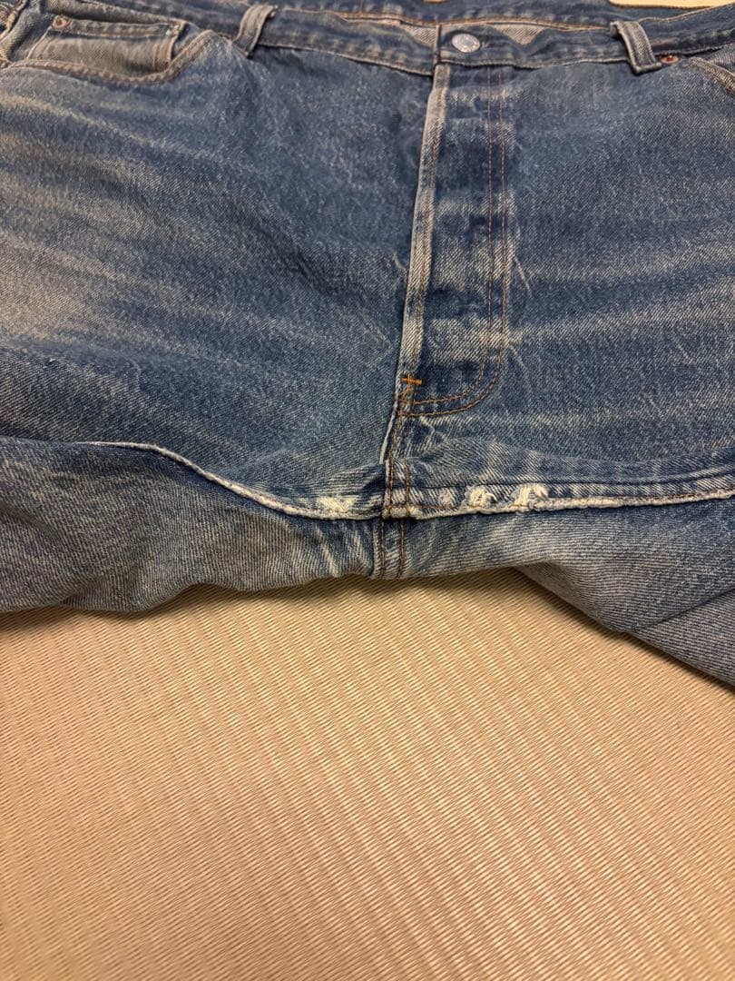 Levi's リーバイス 501 USA製　1990年代　W46 ビッグサイズ