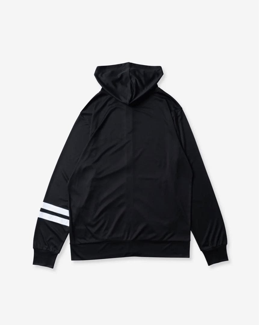 ハーレー hurley ラッシュガード長袖ジップパーカー サイズL 新品未使用品