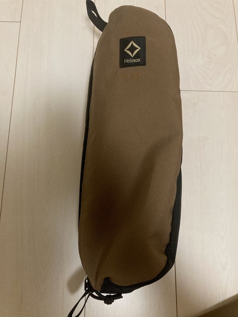 ち*パ様 Helinox ヘリノックス タクティカルチェア L