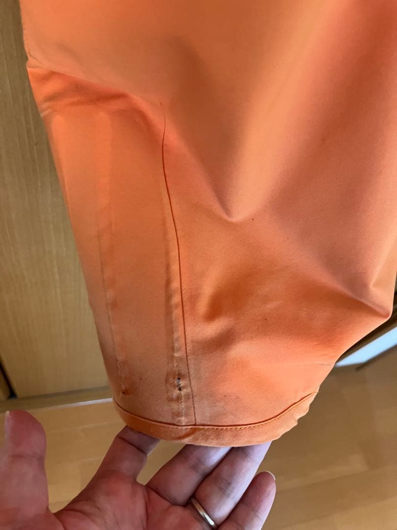 Phenix スキーウェア オレンジ/レッド