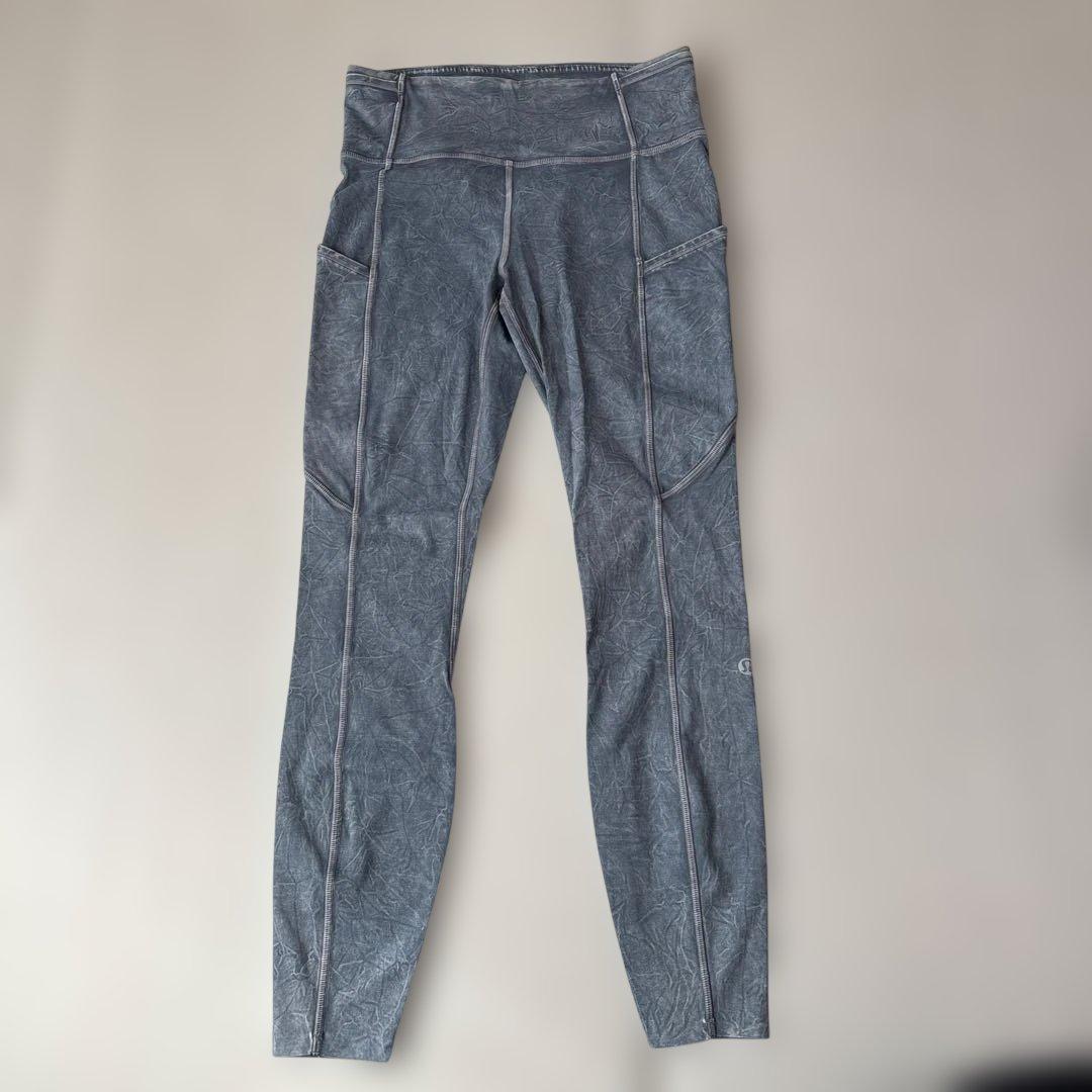 ルルレモン セットアップ ブラトップ4&レギンスs