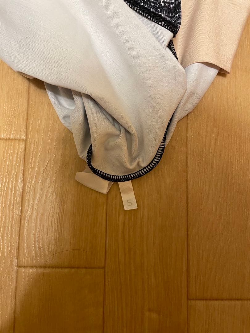 stinaレオタード　伊勢丹POPUP限定　ツィードTYPE U