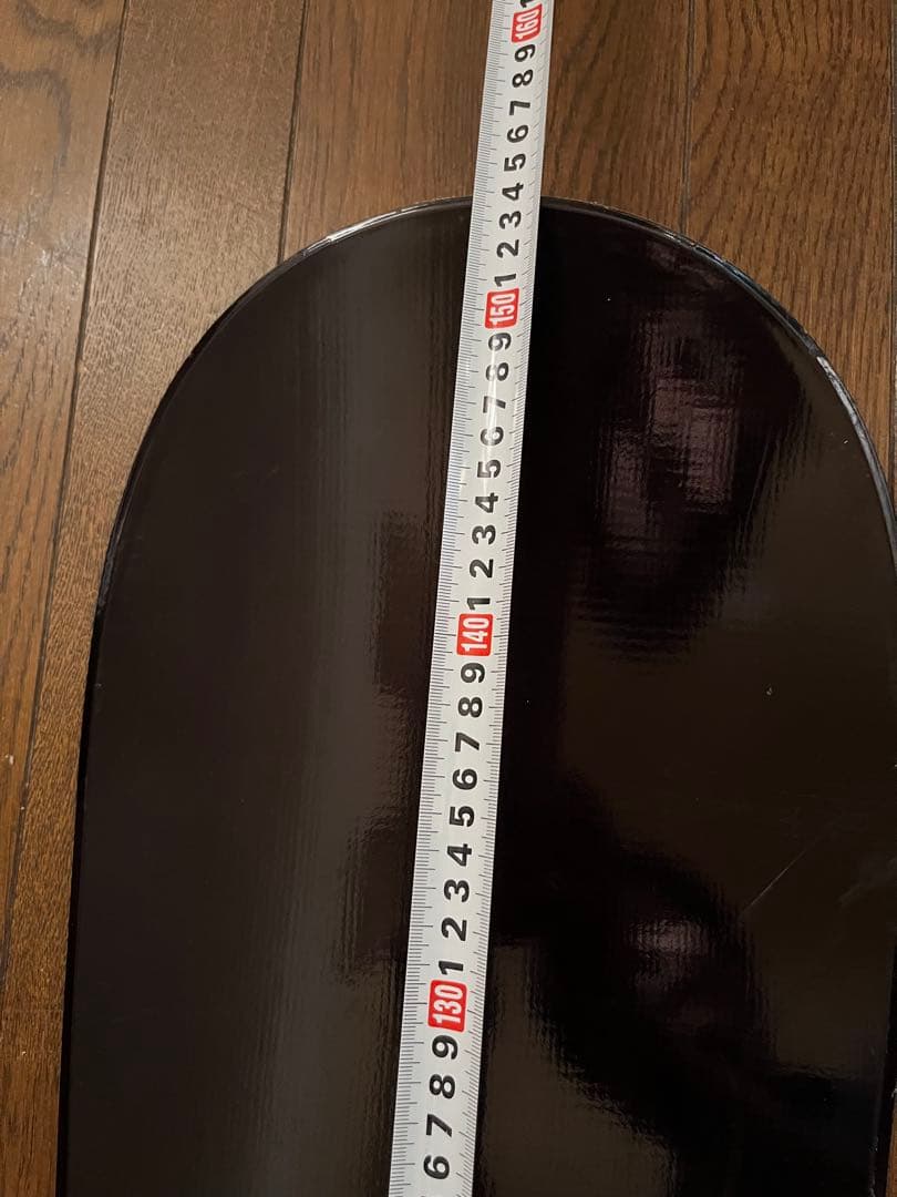 SALOMONスノーボード 黒色