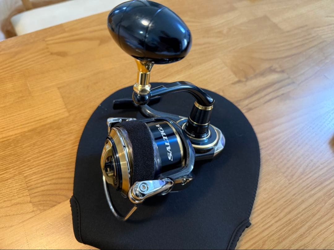 リール Daiwa Saltiga 14000-XH