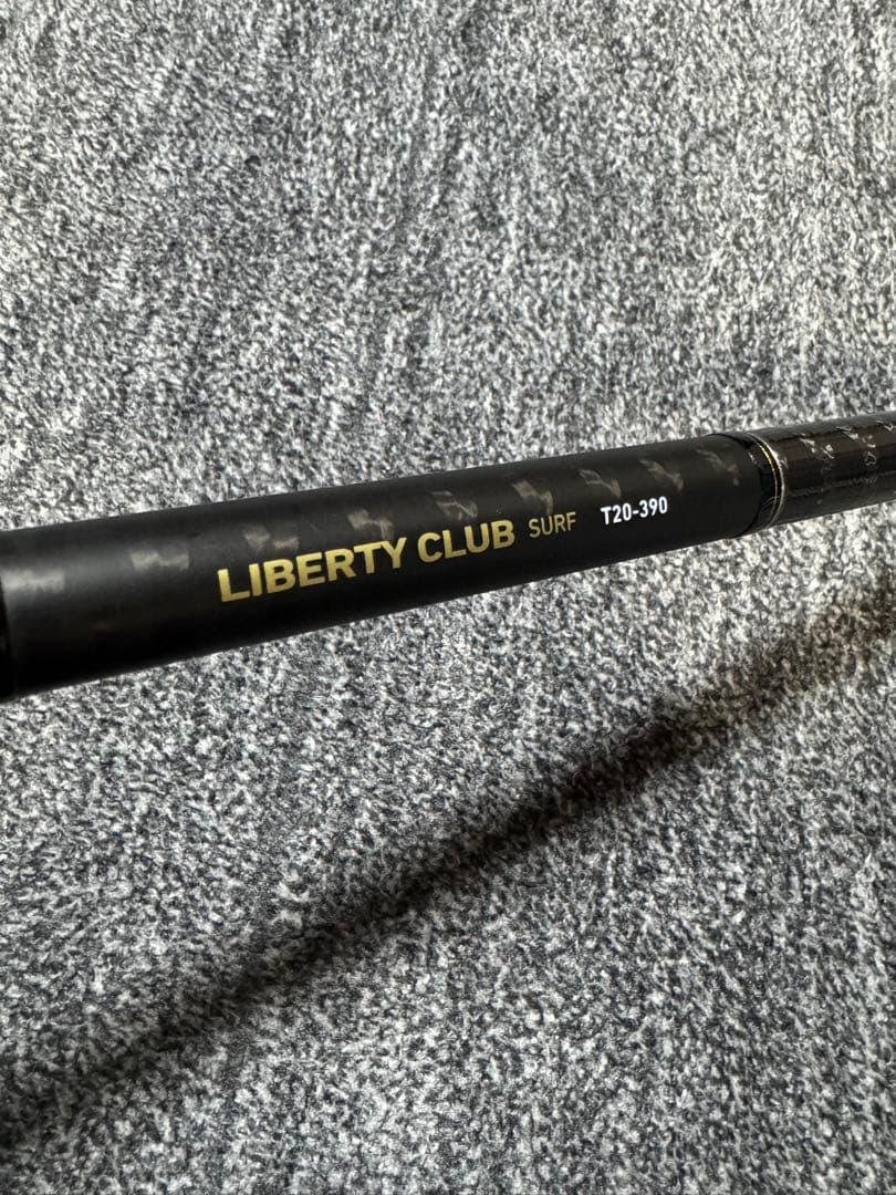 DAIWA ダイワ　ロッド　竿　リバティークラブサーフ　T20-390
