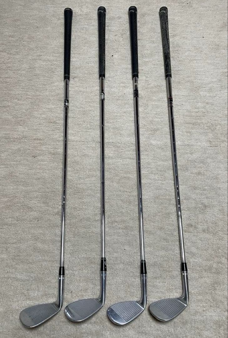 Callaway X Tour FORGED ウェッジ まとめ売り 男性右利き用