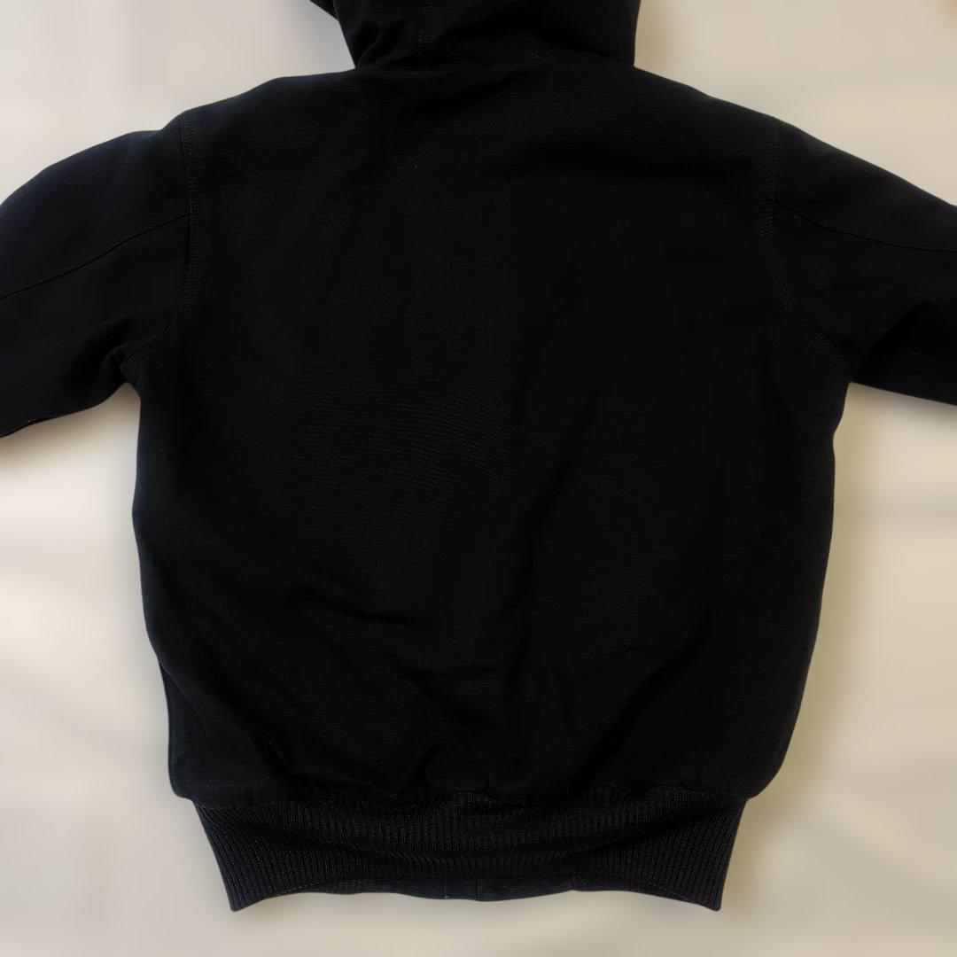 Carhartt アクティブジャケット ブラック S